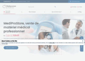 Mediprostore.com thumbnail