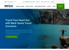 Mediquote.ca thumbnail
