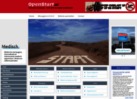 Medisch.openstart.nl thumbnail