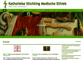 Medische-ethiek.nl thumbnail
