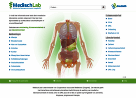 Medischlab.nl thumbnail
