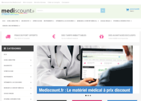 Mediscount.fr thumbnail