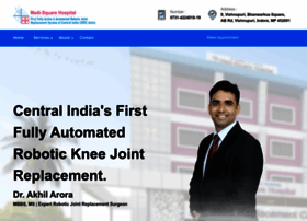 Medisquarehospital.com thumbnail