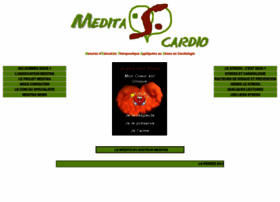 Meditas-cardio.fr thumbnail