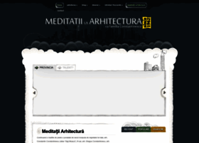 Meditatii-arhitectura.ro thumbnail