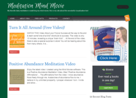 Meditationmindmovie.com thumbnail