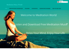 Meditationmusic.world thumbnail