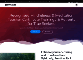 Meditationteacherstraining.com thumbnail