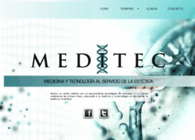 Meditecestetica.com thumbnail