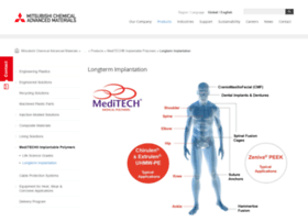 Meditechpolymers.com thumbnail