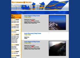 Mediterranean-cruises.us thumbnail