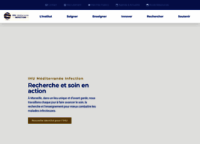 Mediterranee-infection.com thumbnail