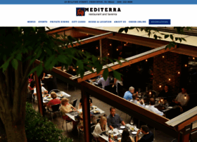 Mediterrarestaurant.com thumbnail