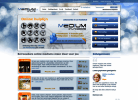 Mediumonline.nl thumbnail