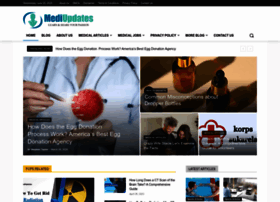 Mediupdates.com thumbnail