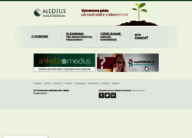 Medius.sk thumbnail