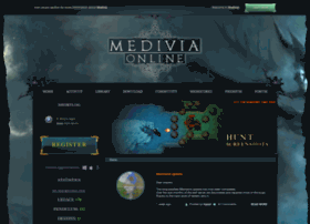 Medivia.online thumbnail