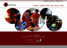 Medivice.nl thumbnail