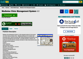 Mediwise-clinic-management-system.soft112.com thumbnail