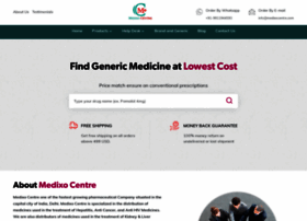 Medixocentre.com thumbnail
