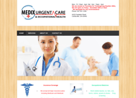 Medixuc.com thumbnail