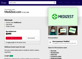 Medizest.com thumbnail
