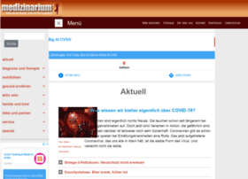 Medizinauskunft.de thumbnail Medizinauskunft.de thumbnail