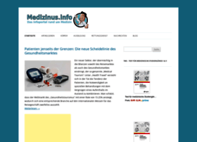 Medizinus.info thumbnail