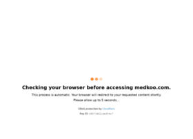Medkoo.com thumbnail
