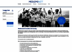 Medlemsnett.net thumbnail