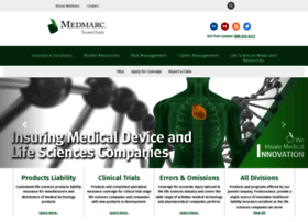 Medmarc.com thumbnail