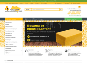 Medogonka.com.ua thumbnail