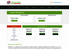 Medomed.co.in thumbnail Medomed.co.in thumbnail