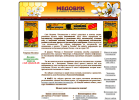 Medovik.info thumbnail