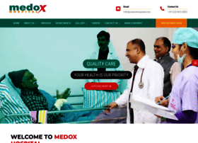 Medoxhospital.com thumbnail