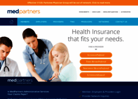 Medpartnersonline.com thumbnail