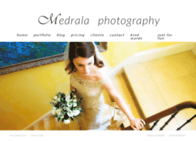 Medralaphotography.com thumbnail