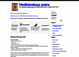 Medsestrajournal.ru thumbnail