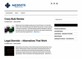 Medsitemedical.com thumbnail