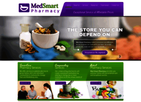 Medsmartpharmacy.com thumbnail