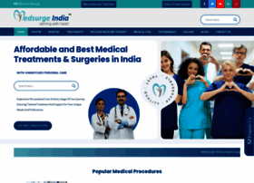 Medsurgeindia.com thumbnail
