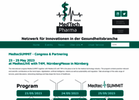 Medtech-summit.com thumbnail