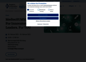 Medtech-summit.de thumbnail