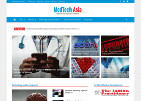 Medtechasia.in thumbnail