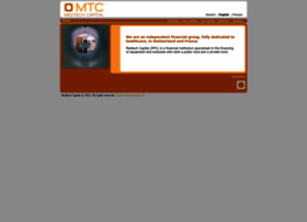 Medtechcapital.ch thumbnail
