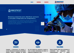 Medtest.com.br thumbnail