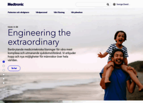Medtronic.se thumbnail Medtronic.se thumbnail