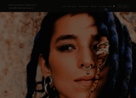 Medusabodypiercing.com thumbnail