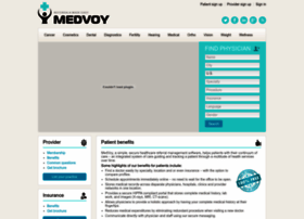 Medvoy.com thumbnail