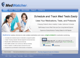 Medwatcher.net thumbnail